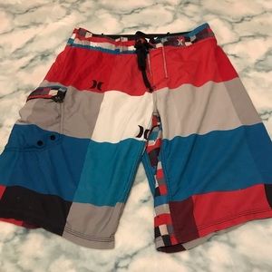 Hurley men’s board shorts